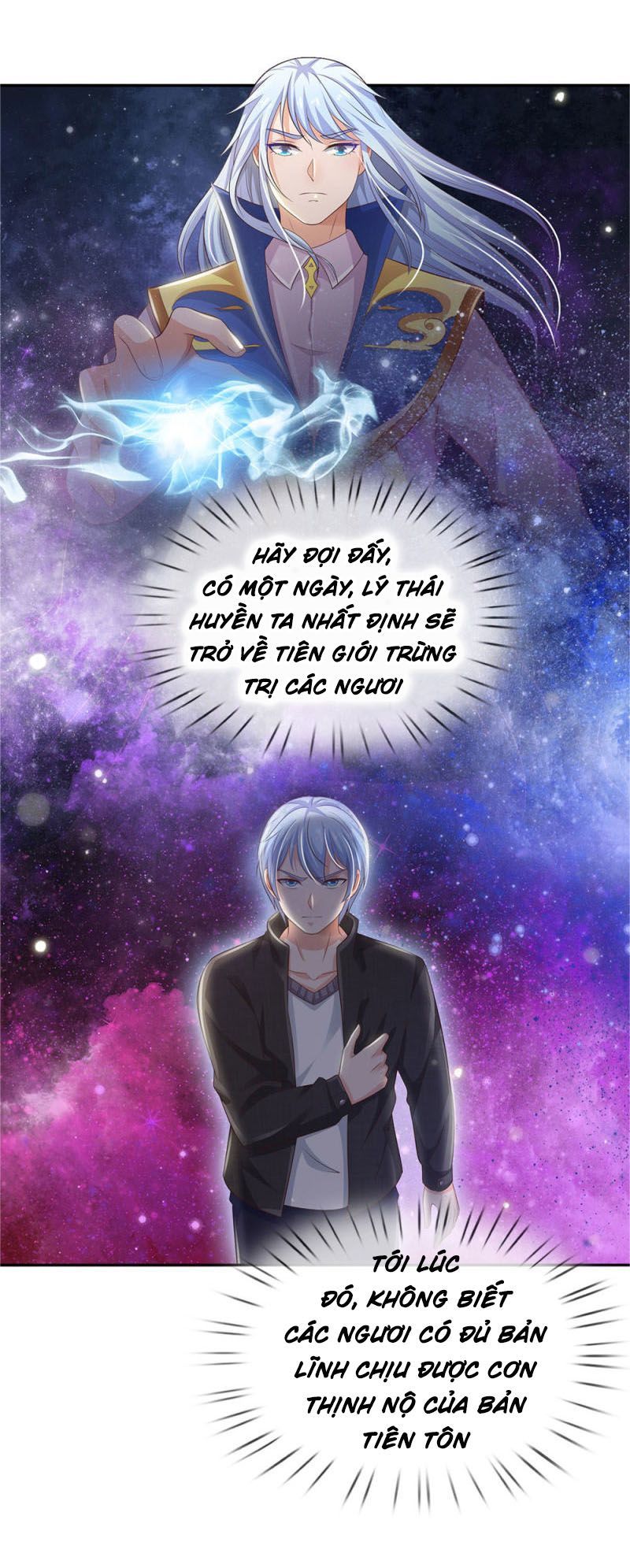 Ngạo Thị Thiên Địa Chap 103 - Next Chap 104