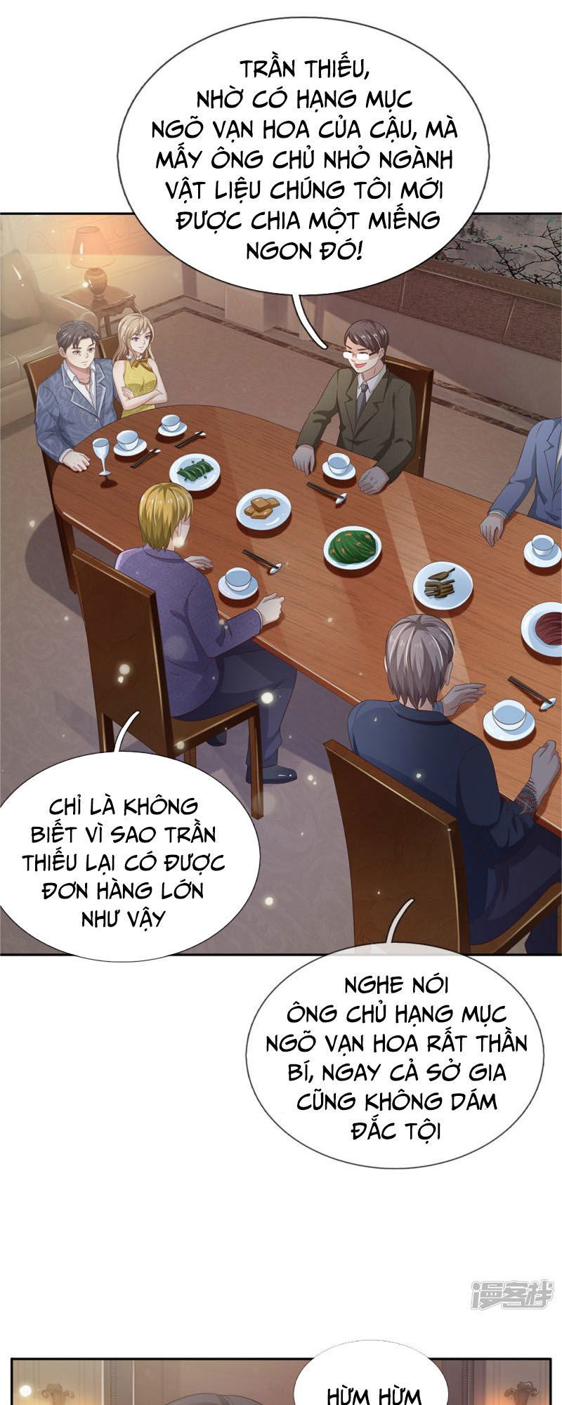 Ngạo Thị Thiên Địa Chap 103 - Next Chap 104