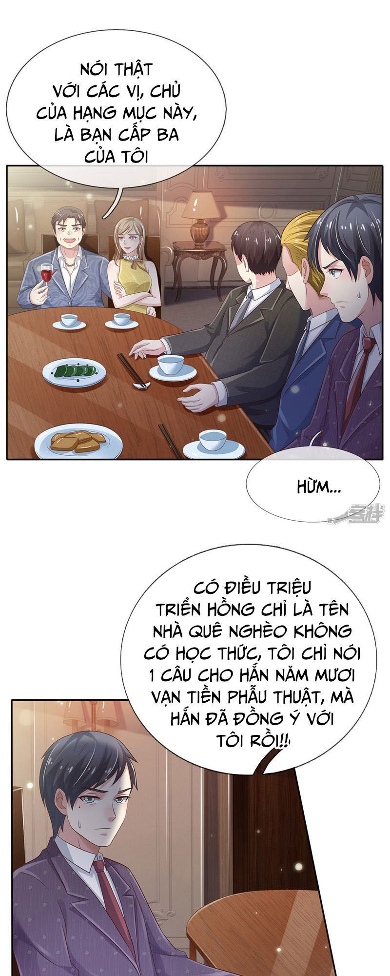 Ngạo Thị Thiên Địa Chap 103 - Next Chap 104