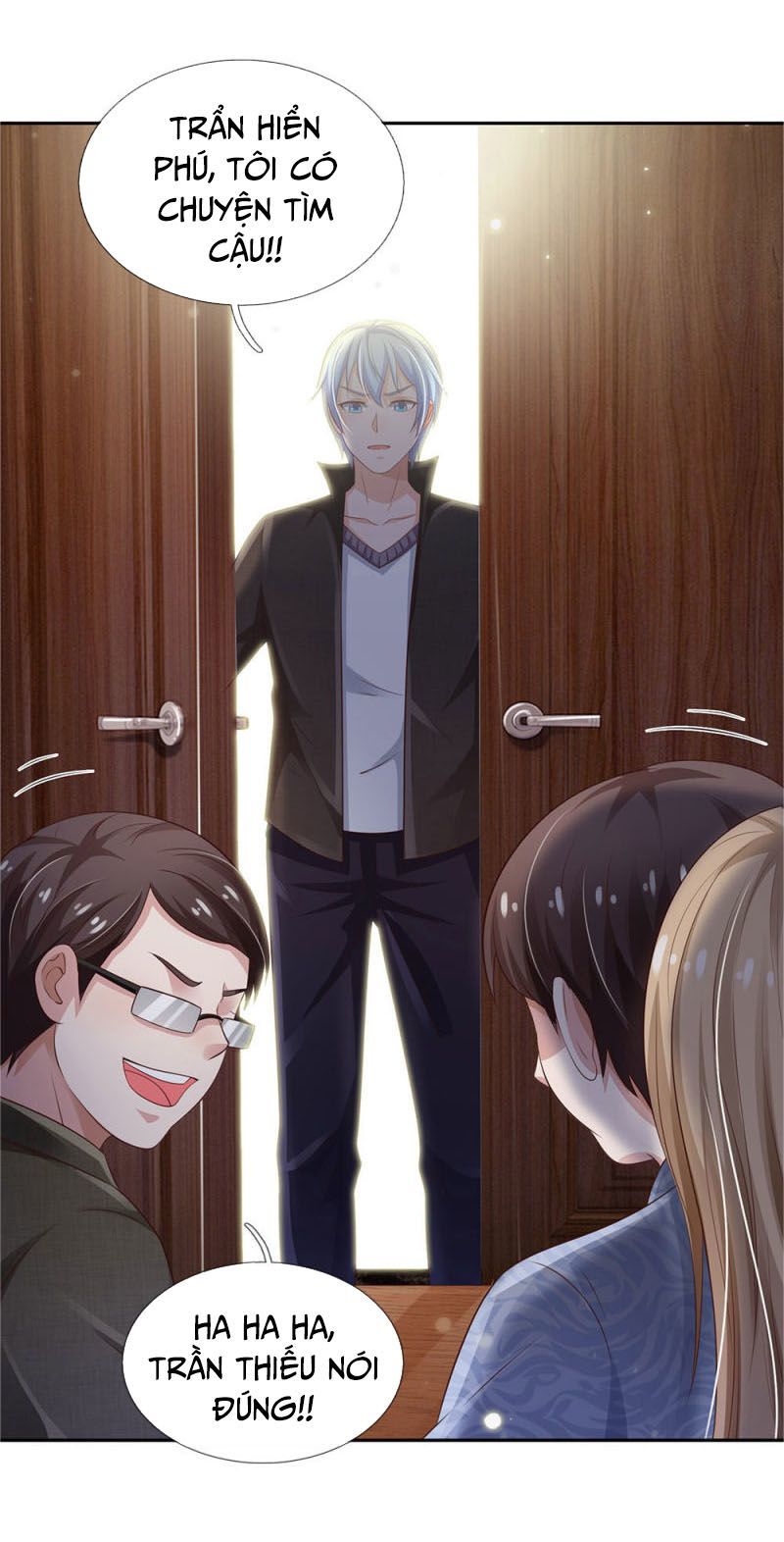 Ngạo Thị Thiên Địa Chap 103 - Next Chap 104