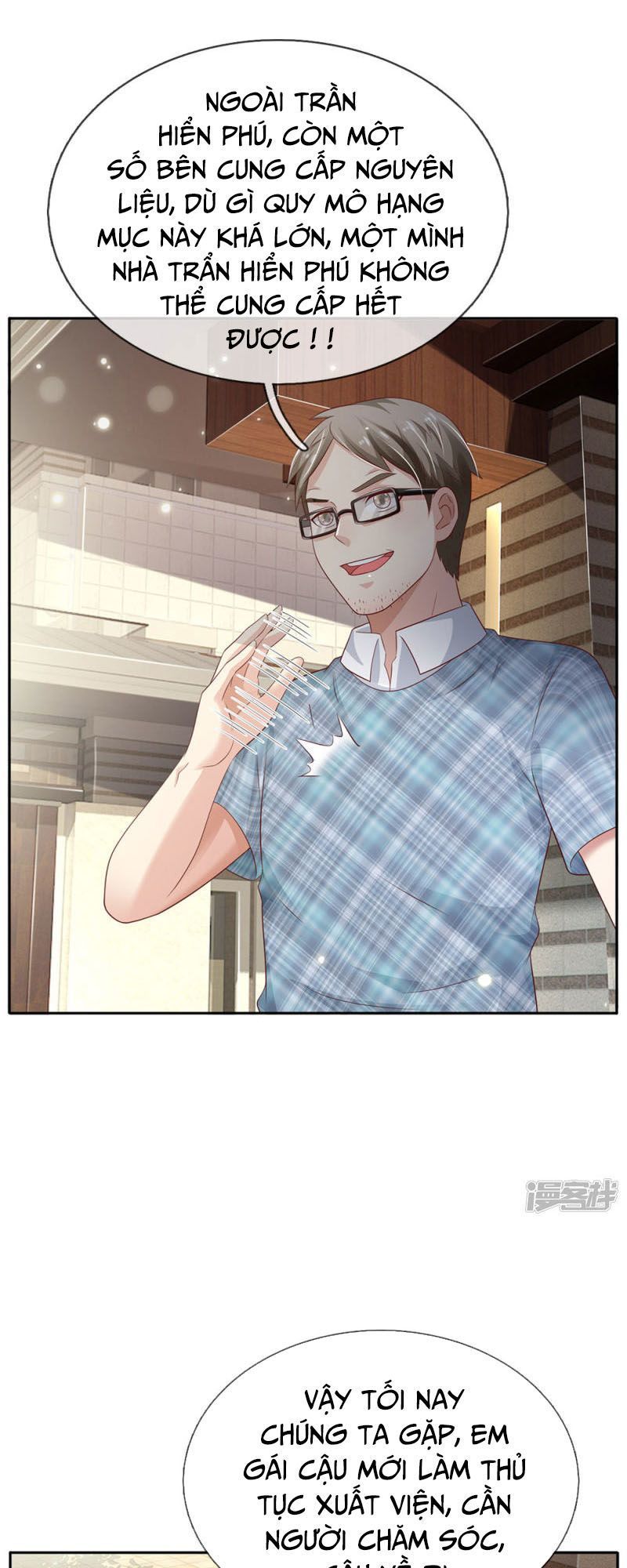 Ngạo Thị Thiên Địa Chap 103 - Next Chap 104