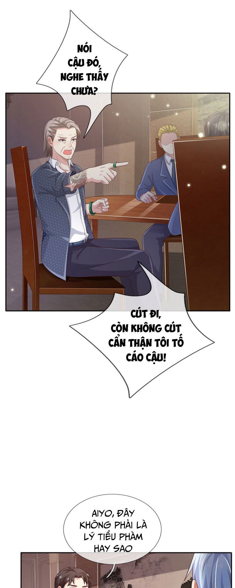 Ngạo Thị Thiên Địa Chap 104 - Next Chap 105