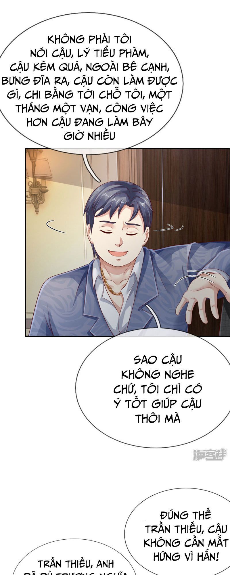 Ngạo Thị Thiên Địa Chap 104 - Next Chap 105