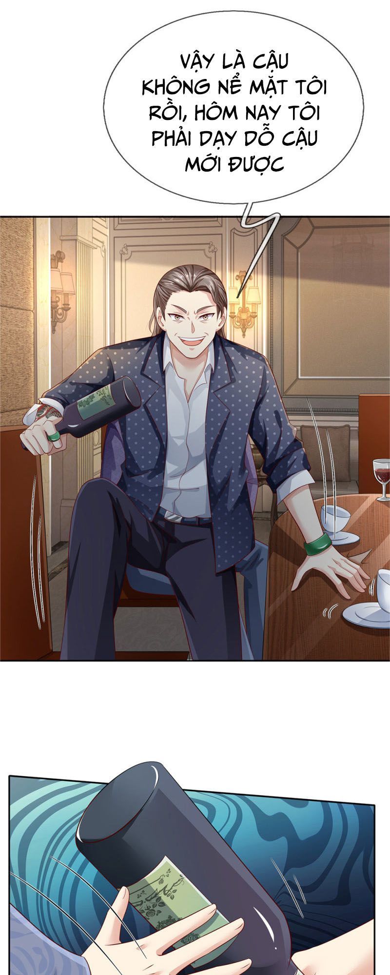 Ngạo Thị Thiên Địa Chap 104 - Next Chap 105