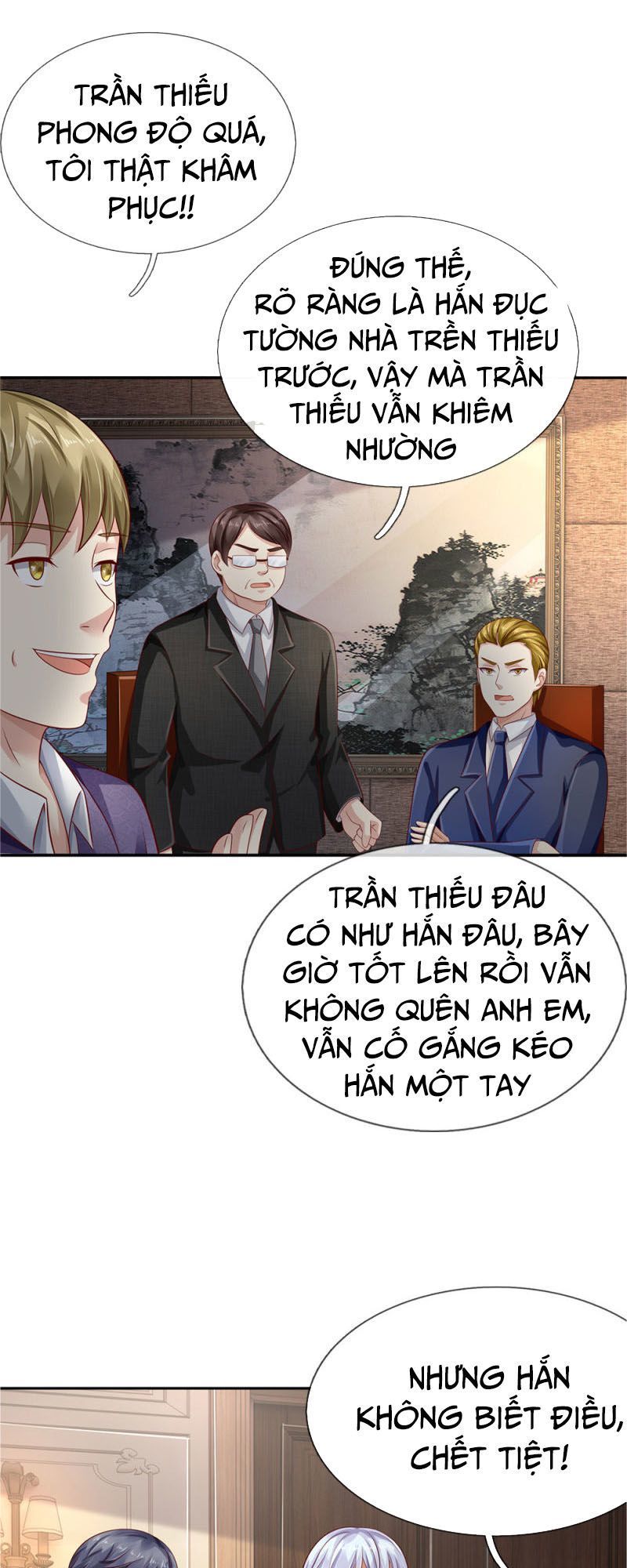 Ngạo Thị Thiên Địa Chap 104 - Next Chap 105