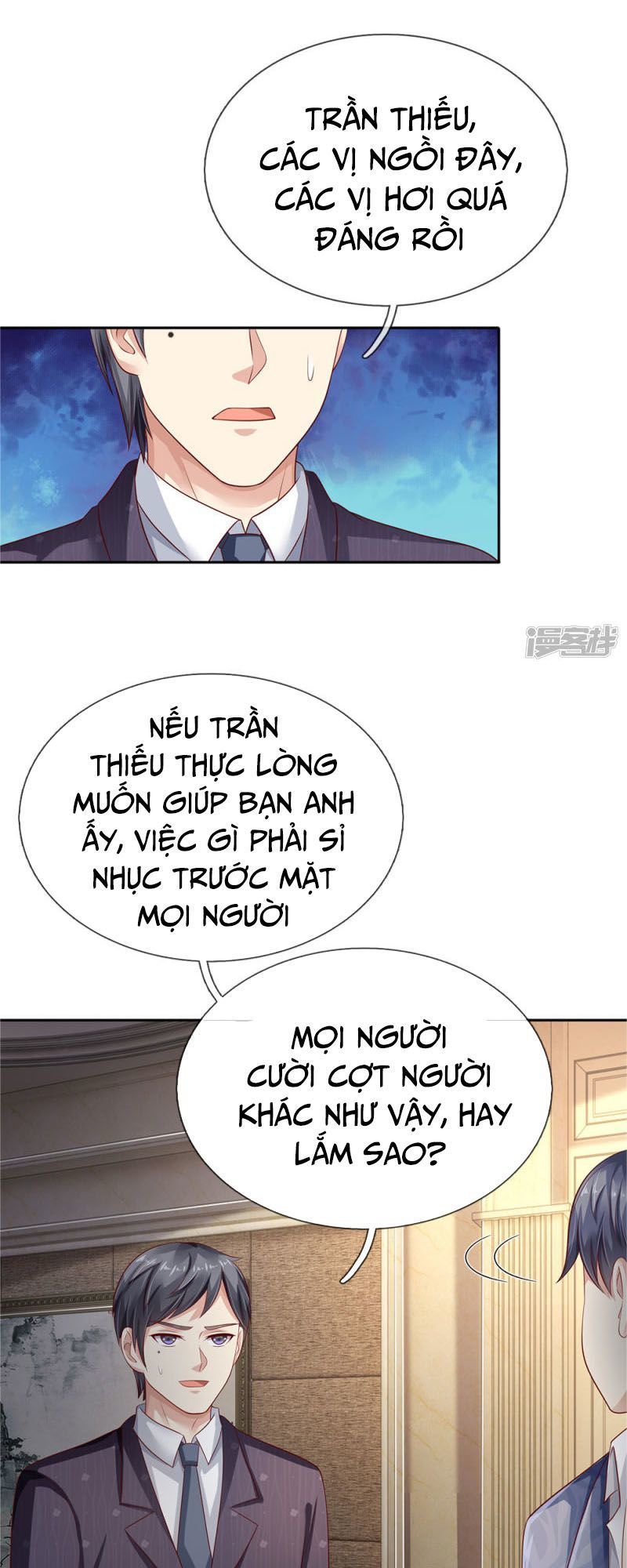 Ngạo Thị Thiên Địa Chap 104 - Next Chap 105