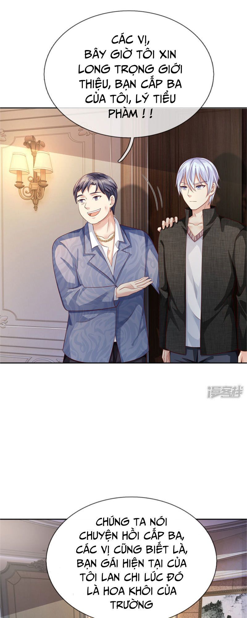 Ngạo Thị Thiên Địa Chap 104 - Next Chap 105