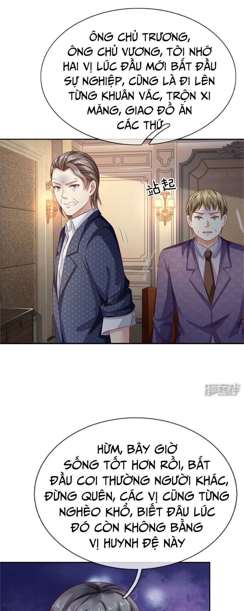 Ngạo Thị Thiên Địa Chap 104 - Next Chap 105