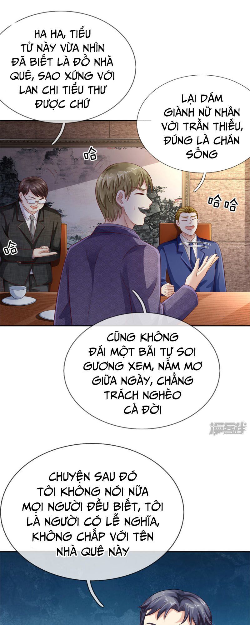 Ngạo Thị Thiên Địa Chap 104 - Next Chap 105
