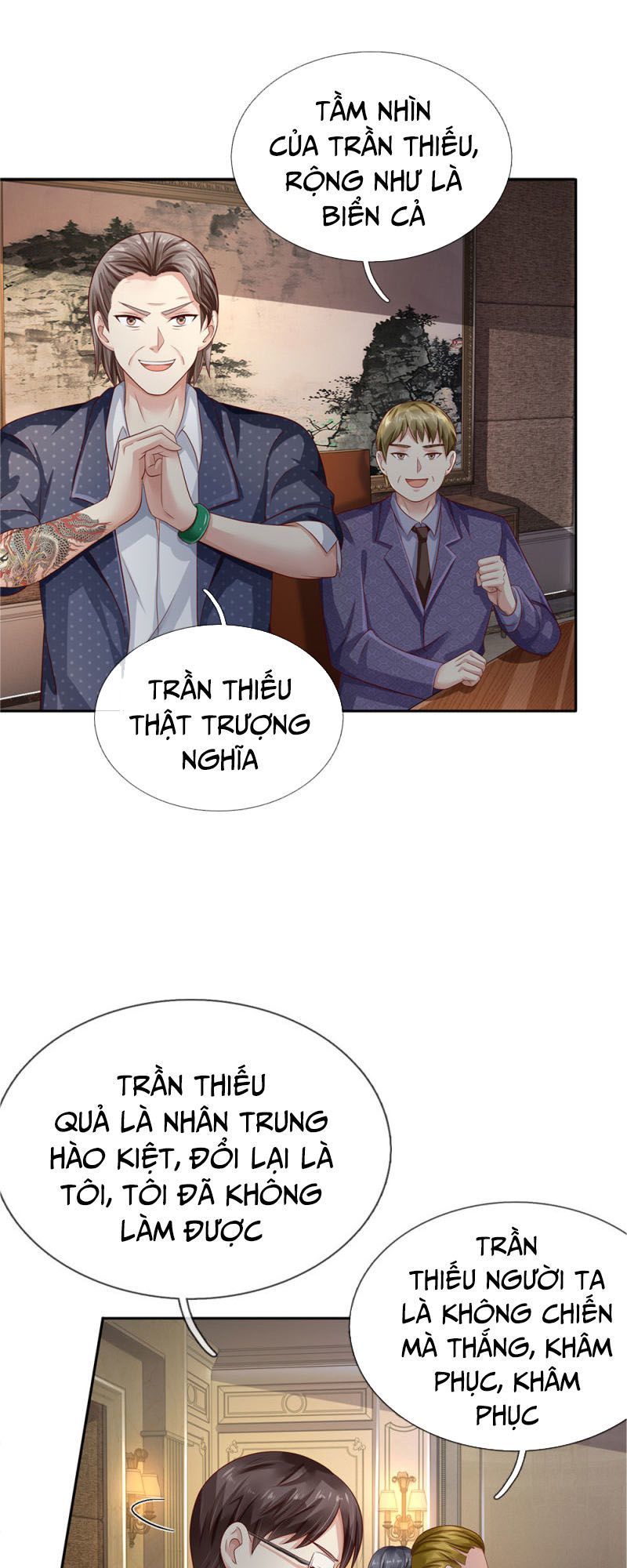 Ngạo Thị Thiên Địa Chap 104 - Next Chap 105
