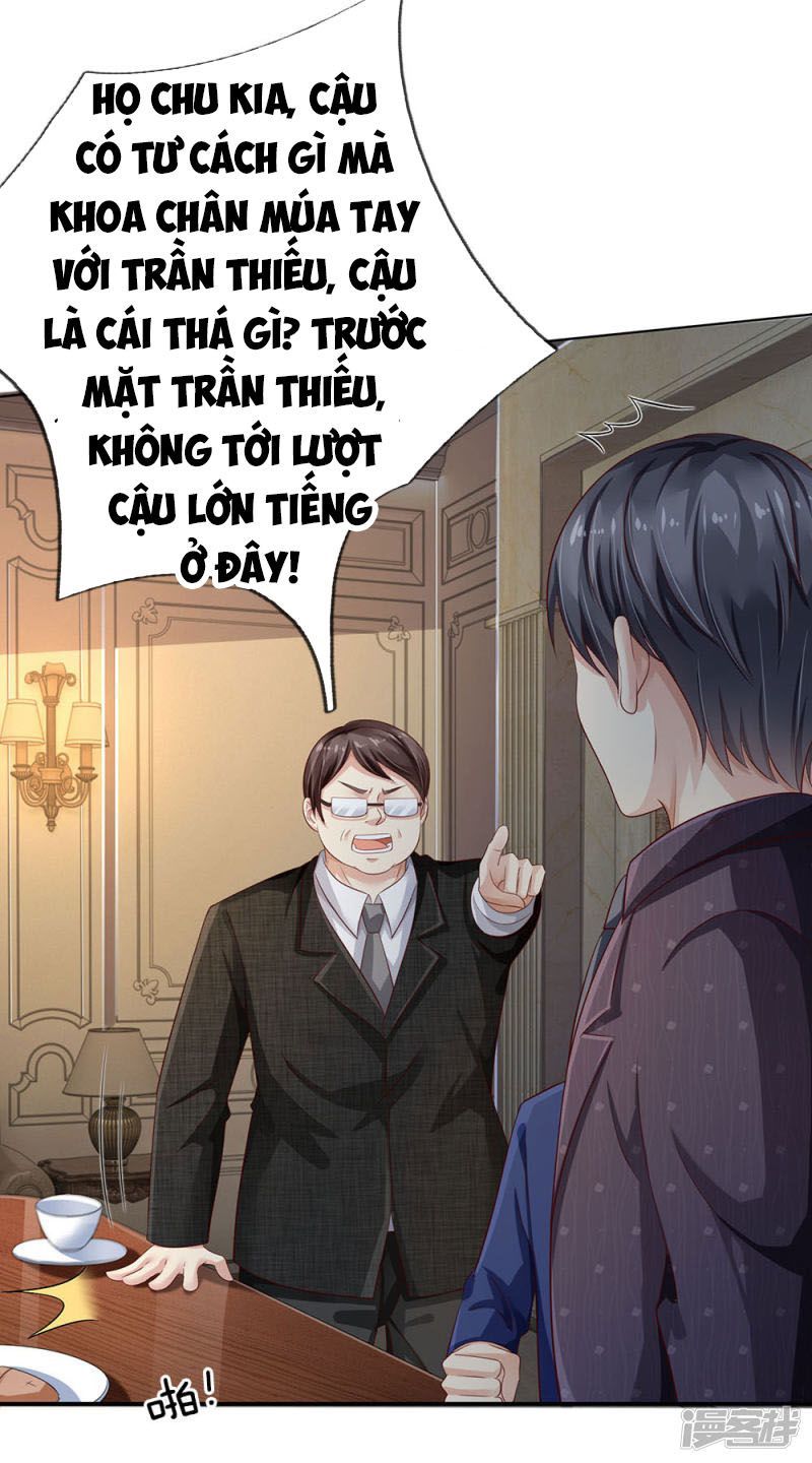 Ngạo Thị Thiên Địa Chap 105 - Next Chap 106