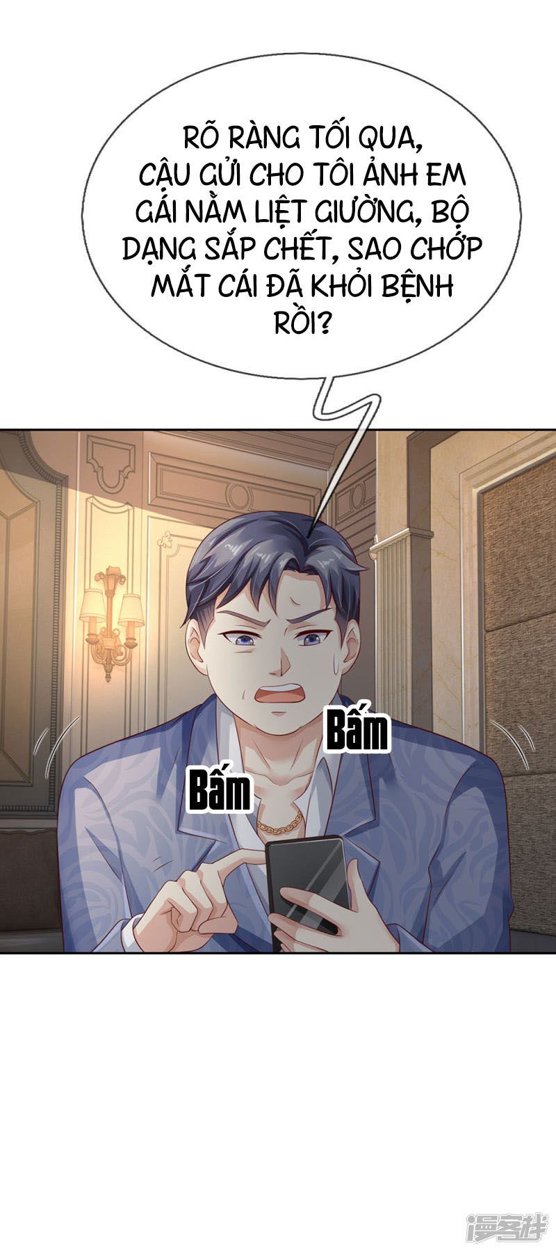 Ngạo Thị Thiên Địa Chap 105 - Next Chap 106