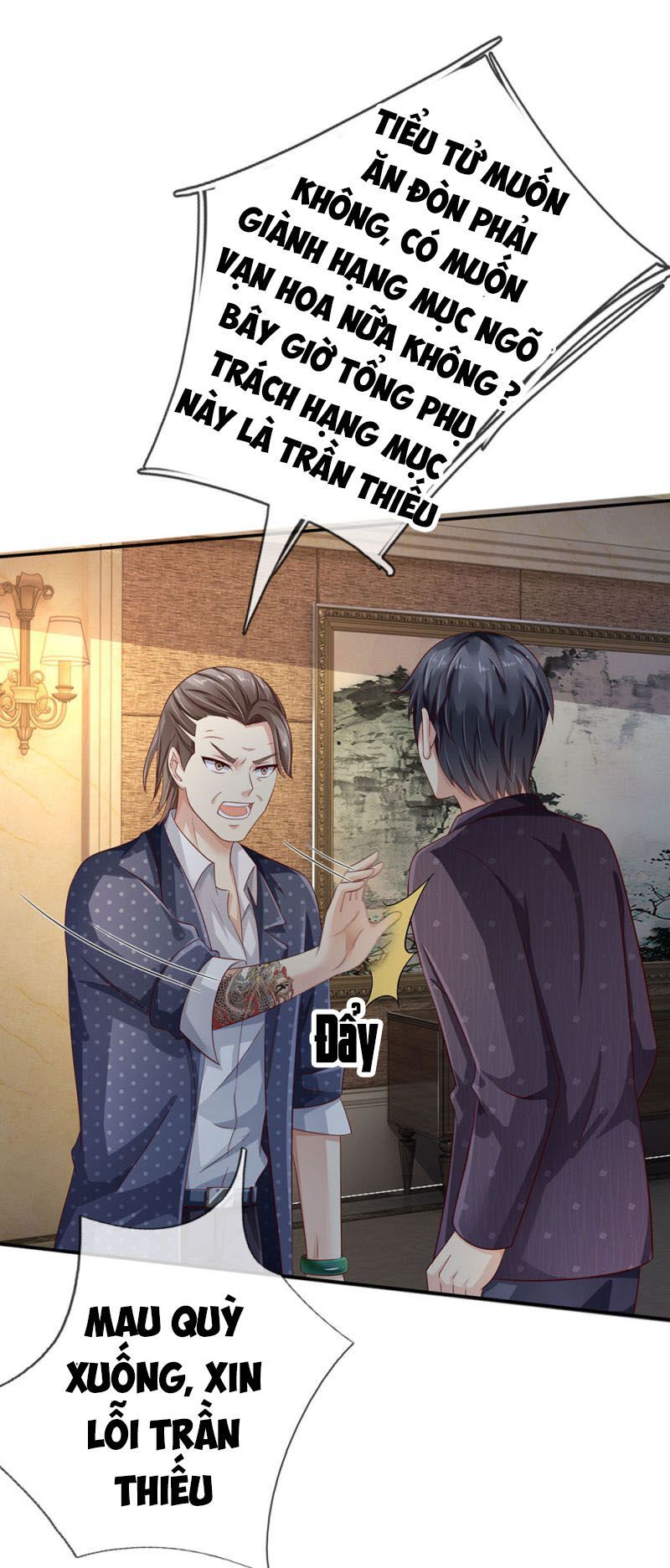 Ngạo Thị Thiên Địa Chap 105 - Next Chap 106