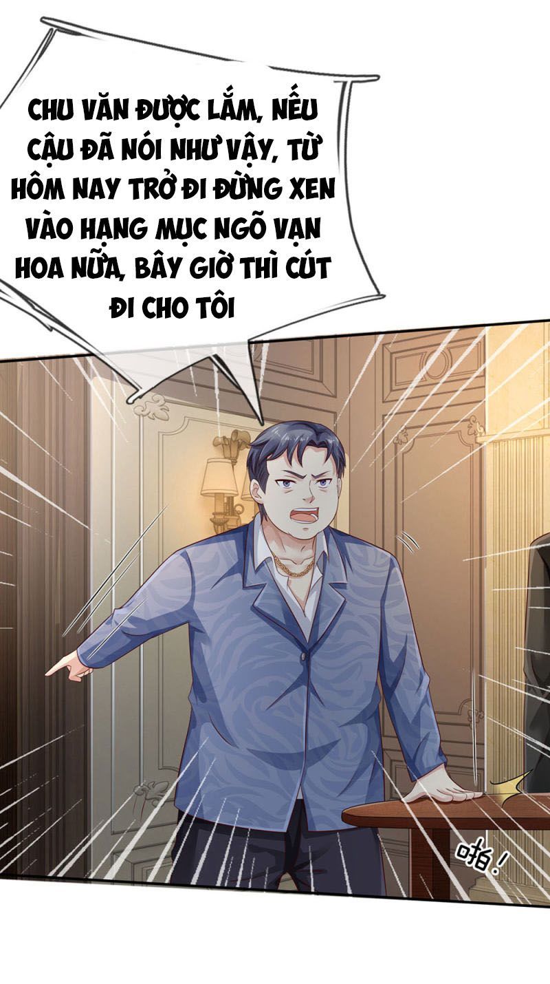 Ngạo Thị Thiên Địa Chap 105 - Next Chap 106