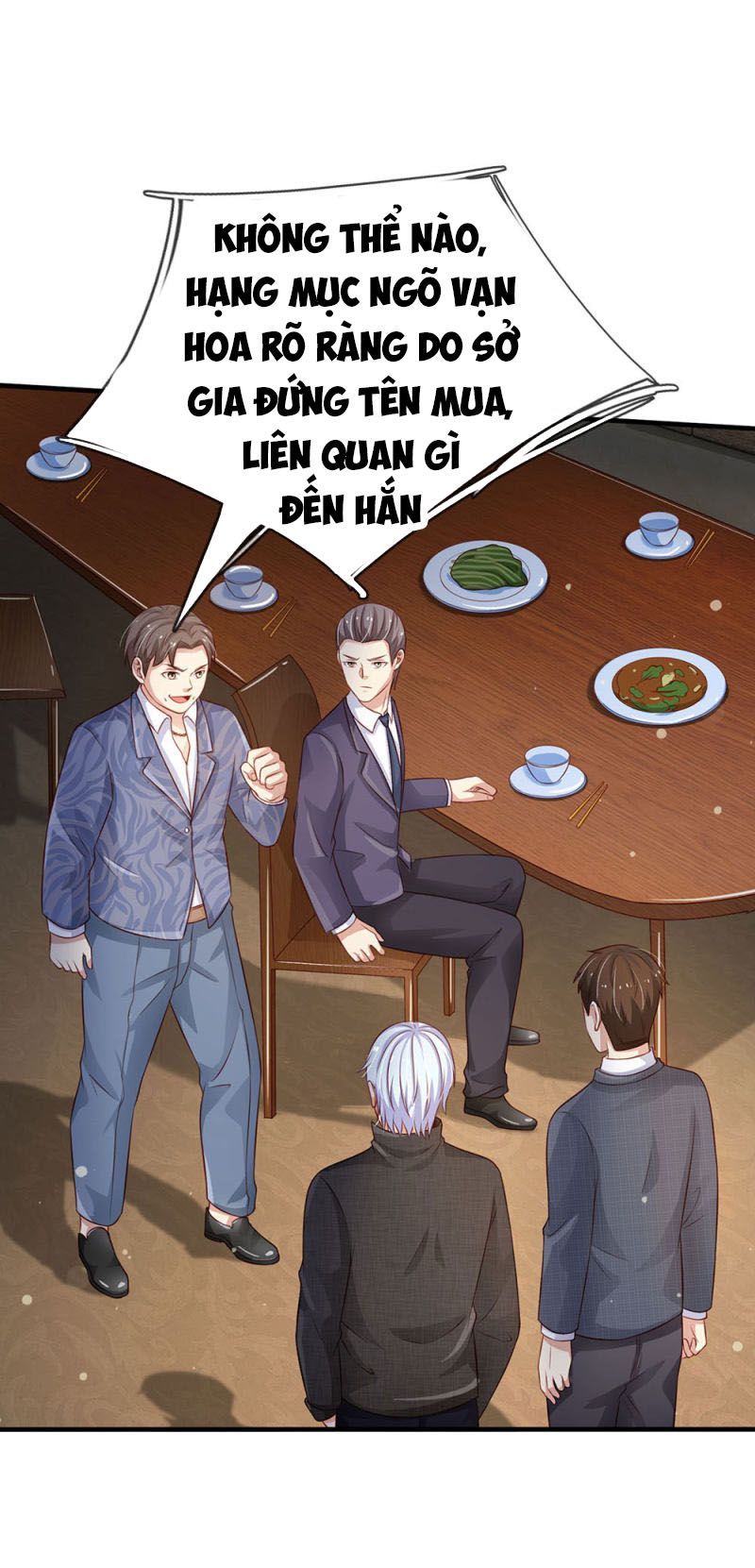 Ngạo Thị Thiên Địa Chap 106 - Next Chap 107