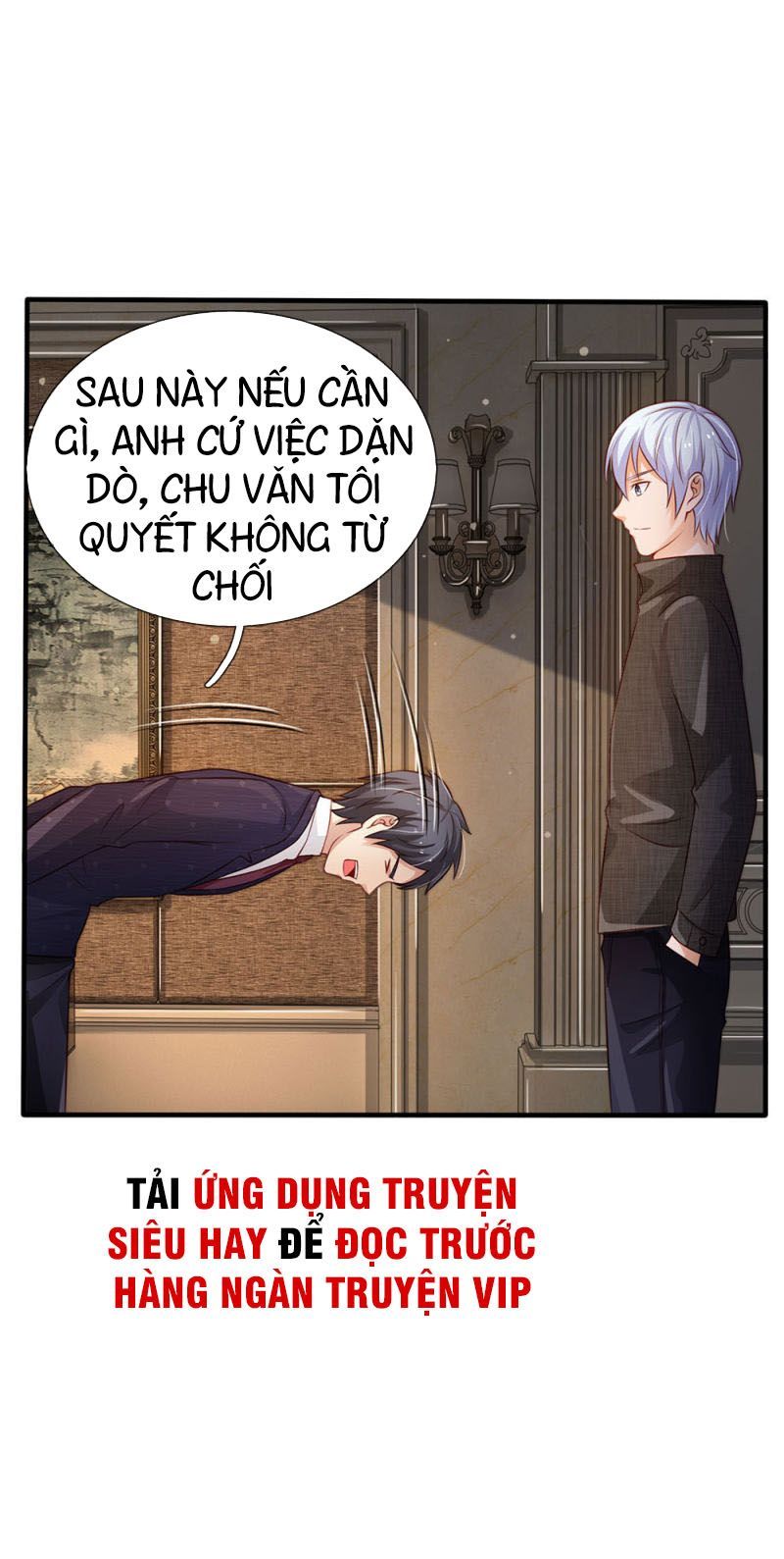Ngạo Thị Thiên Địa Chap 106 - Next Chap 107