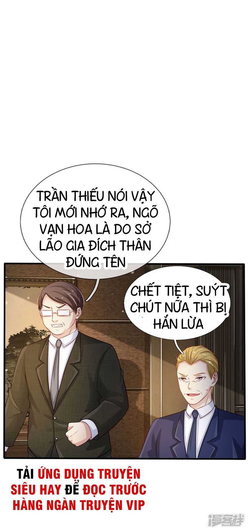 Ngạo Thị Thiên Địa Chap 106 - Next Chap 107