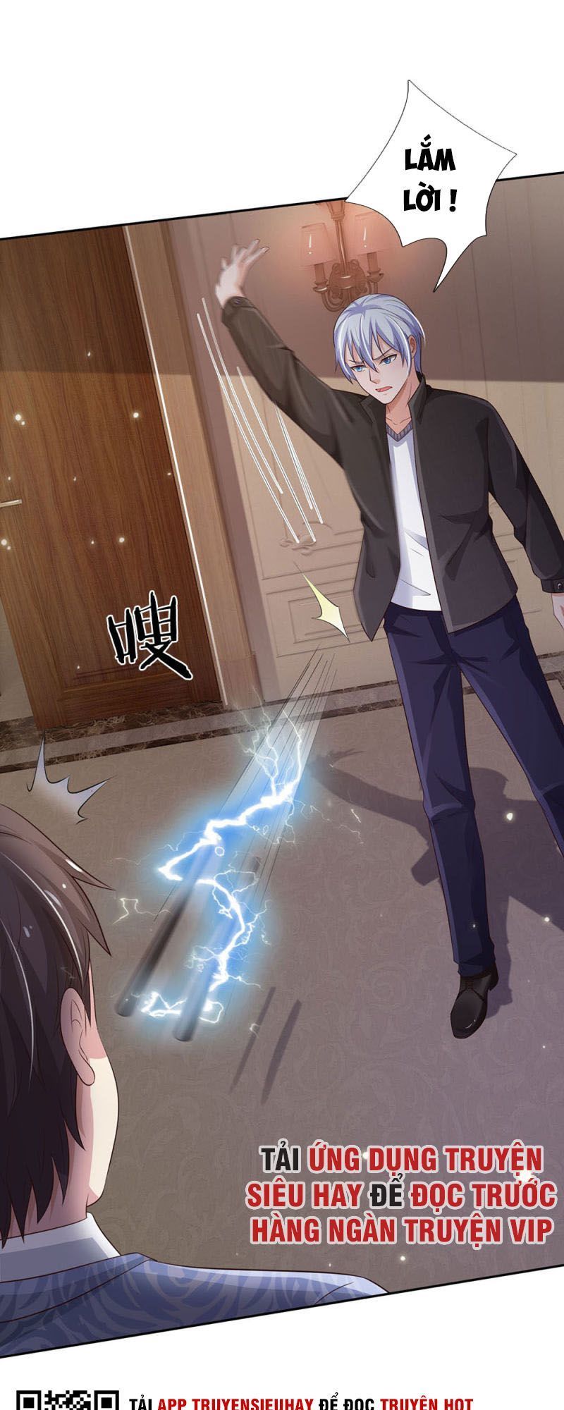 Ngạo Thị Thiên Địa Chap 106 - Next Chap 107