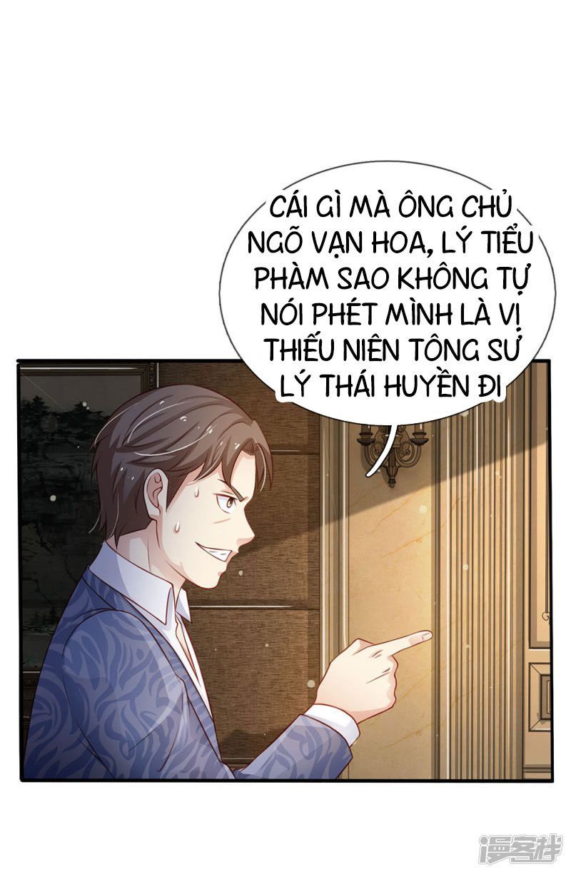 Ngạo Thị Thiên Địa Chap 106 - Next Chap 107