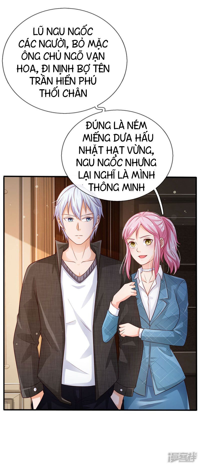 Ngạo Thị Thiên Địa Chap 106 - Next Chap 107