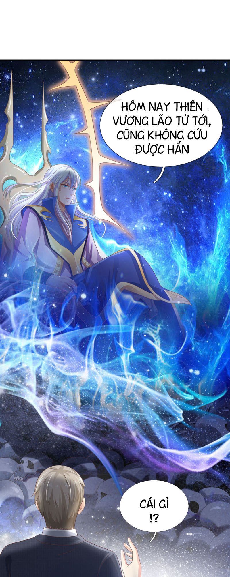 Ngạo Thị Thiên Địa Chap 107 - Next Chap 108