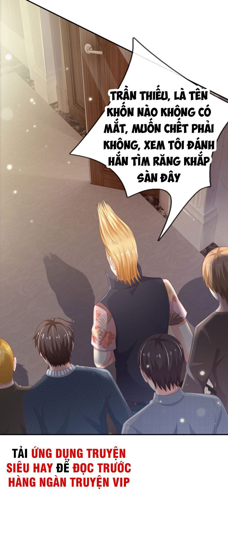Ngạo Thị Thiên Địa Chap 107 - Next Chap 108