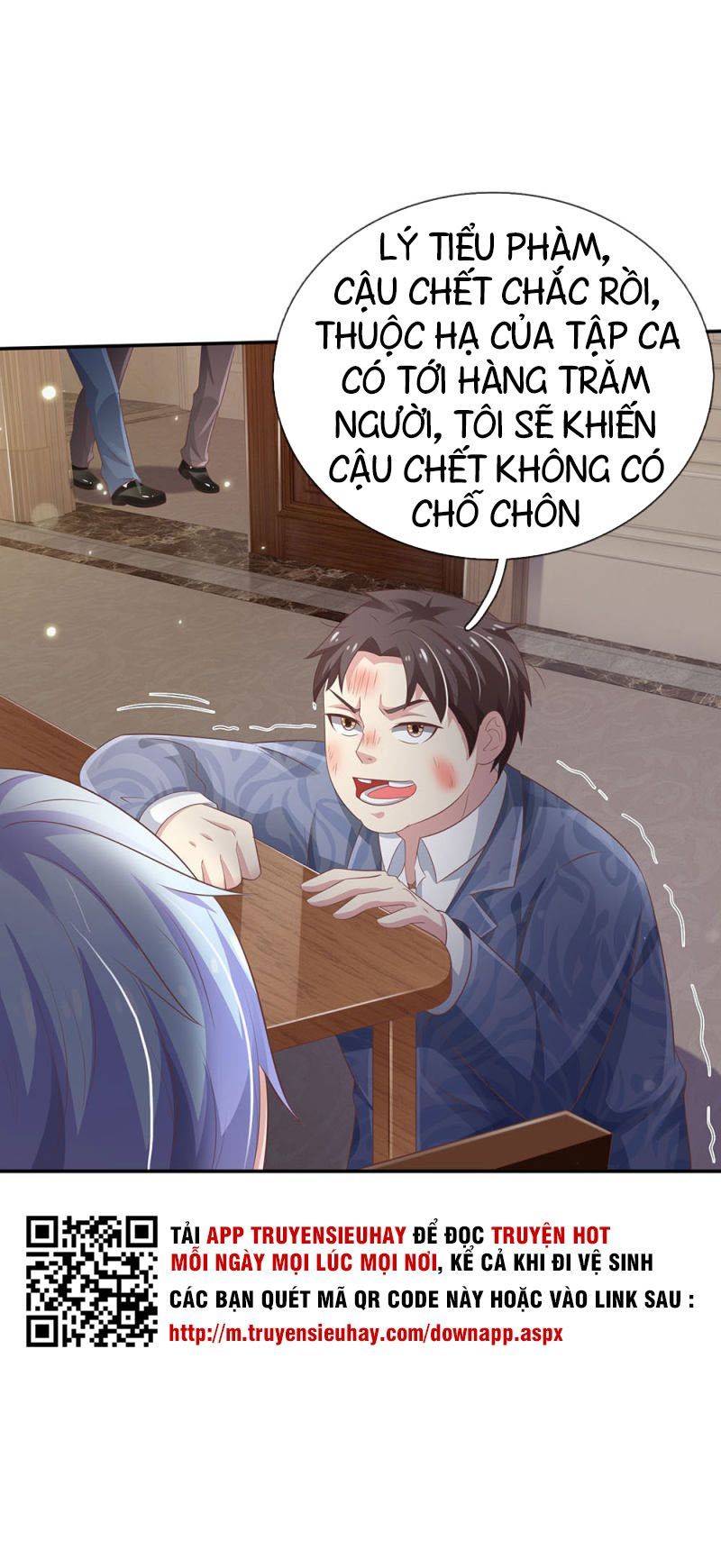 Ngạo Thị Thiên Địa Chap 107 - Next Chap 108