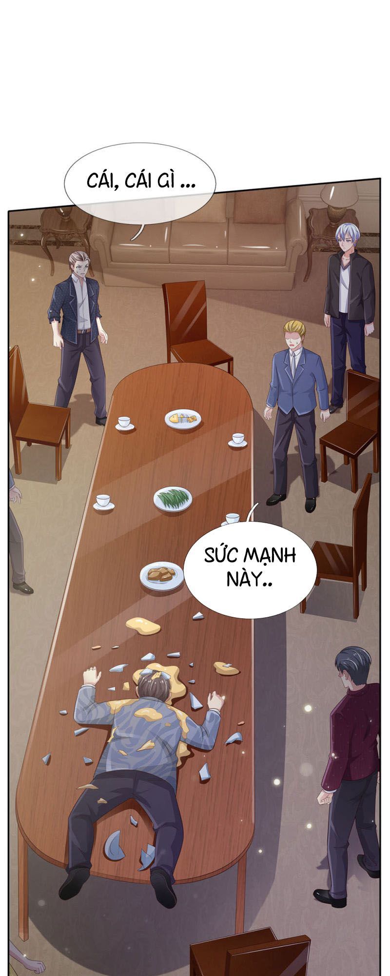 Ngạo Thị Thiên Địa Chap 107 - Next Chap 108