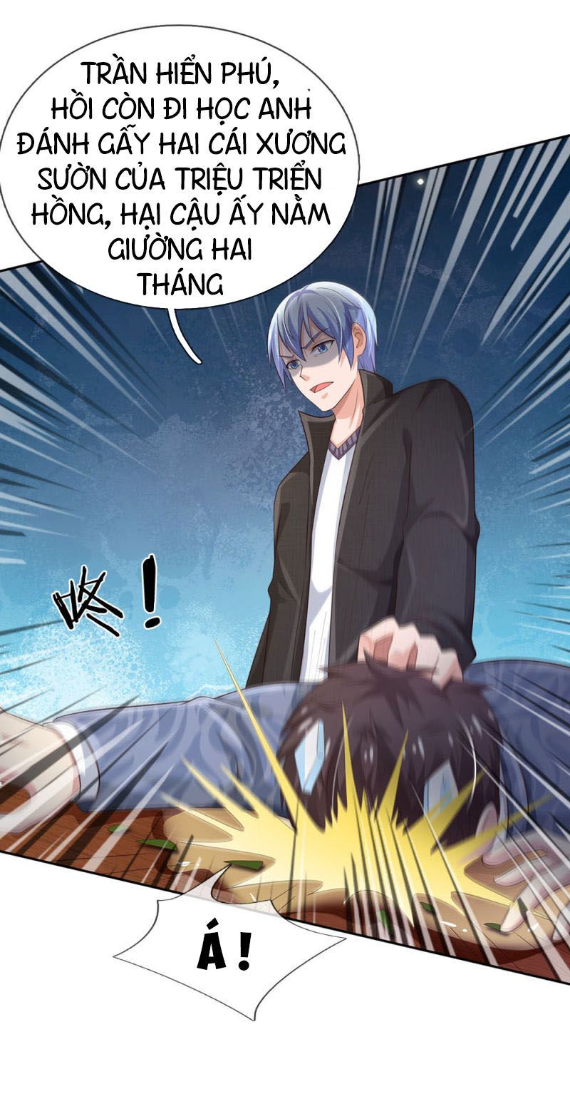 Ngạo Thị Thiên Địa Chap 107 - Next Chap 108