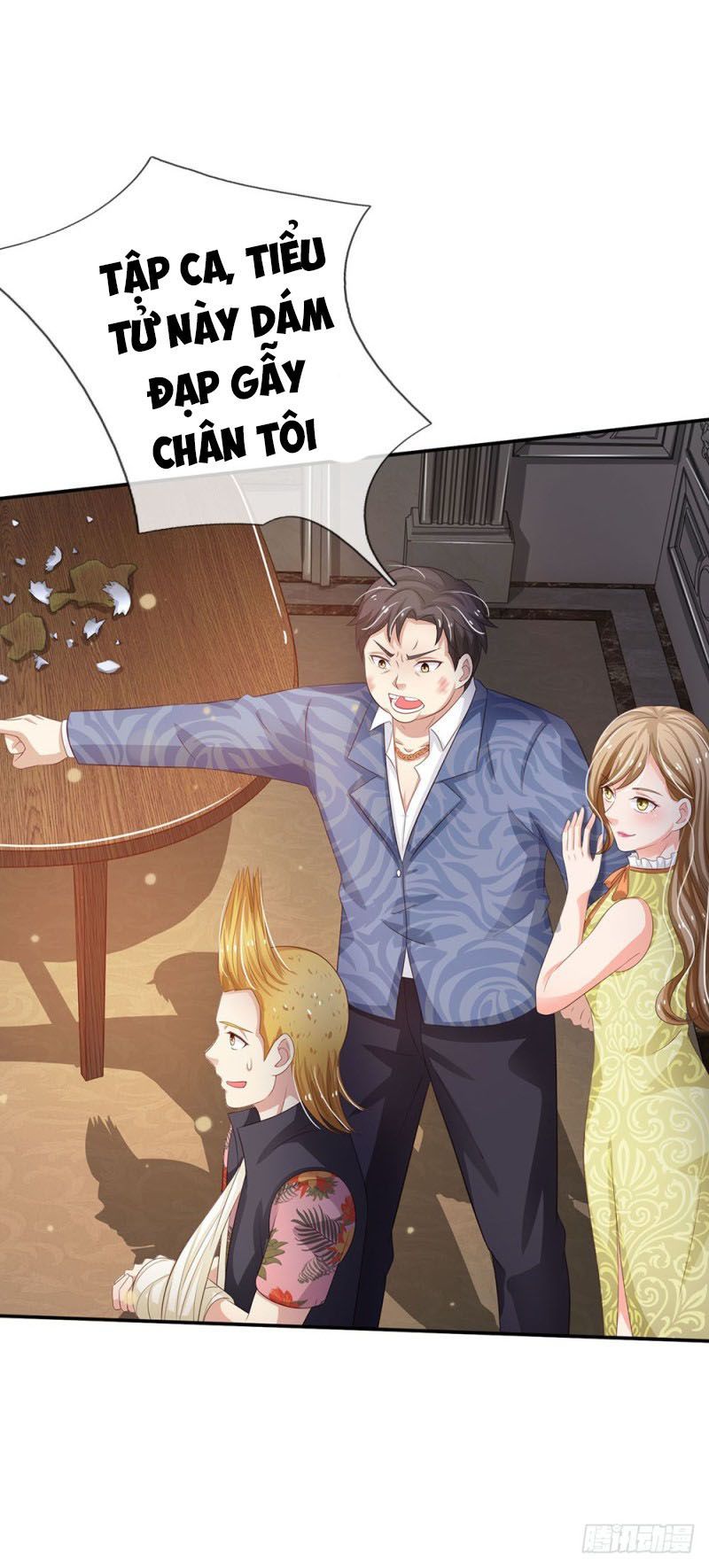 Ngạo Thị Thiên Địa Chap 108 - Next Chap 109