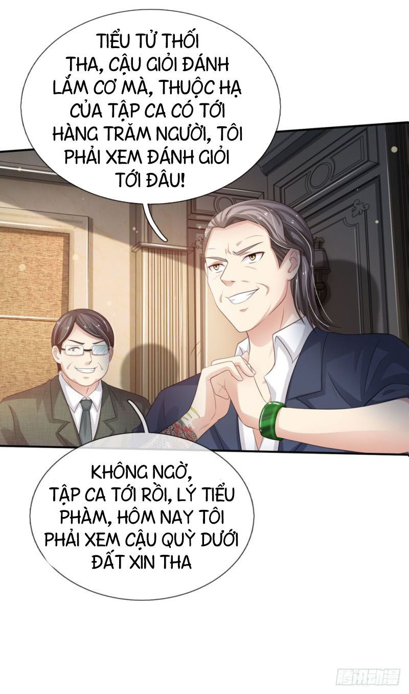 Ngạo Thị Thiên Địa Chap 108 - Next Chap 109