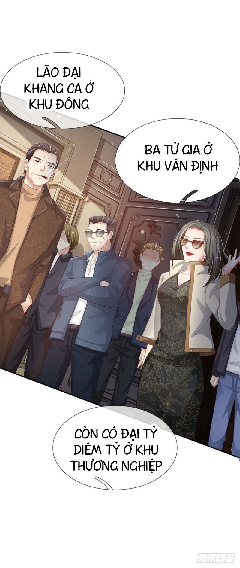 Ngạo Thị Thiên Địa Chap 108 - Next Chap 109