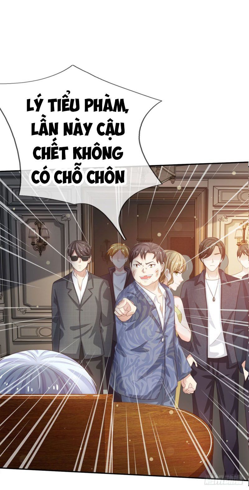 Ngạo Thị Thiên Địa Chap 108 - Next Chap 109