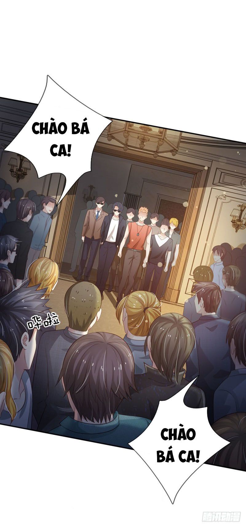 Ngạo Thị Thiên Địa Chap 108 - Next Chap 109