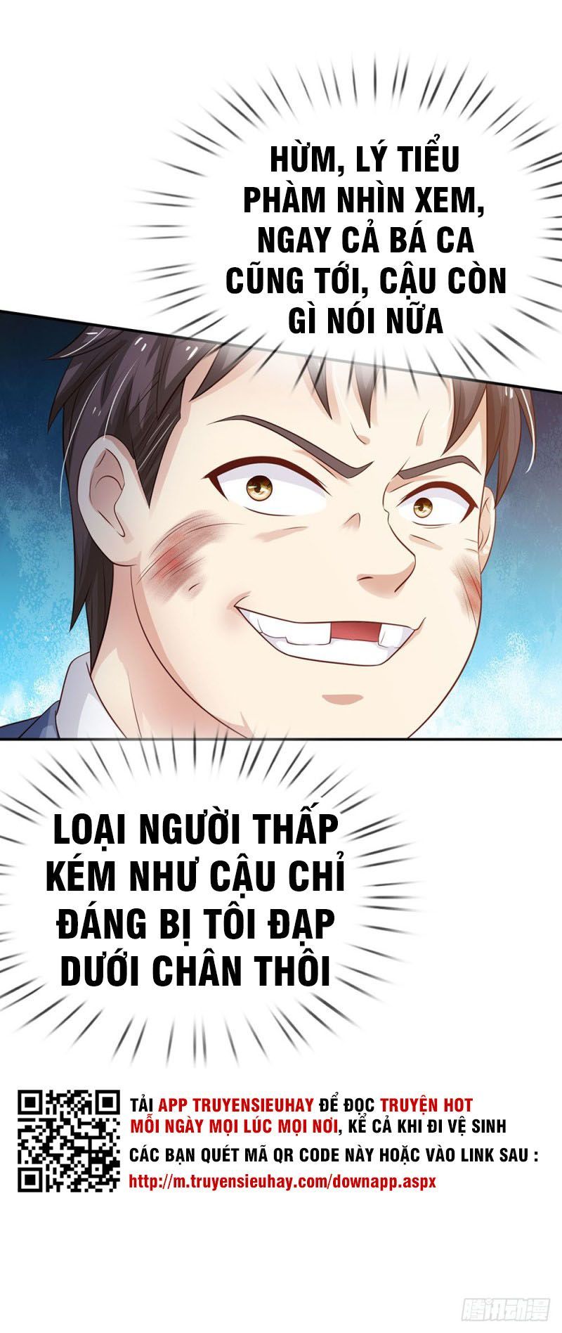 Ngạo Thị Thiên Địa Chap 108 - Next Chap 109