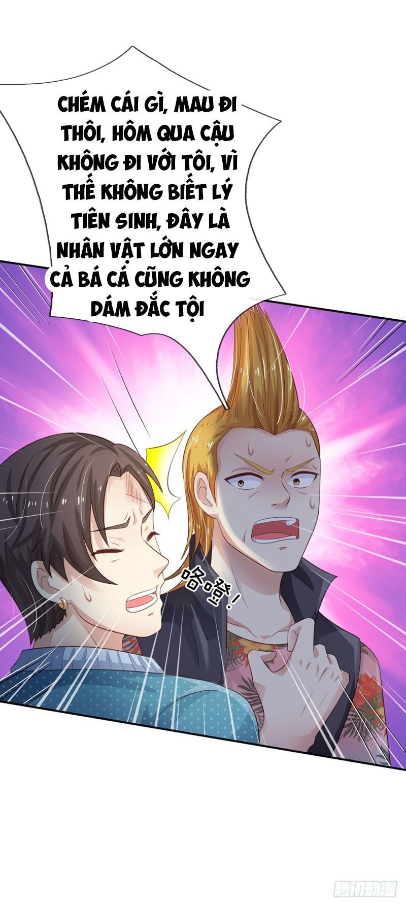 Ngạo Thị Thiên Địa Chap 108 - Next Chap 109