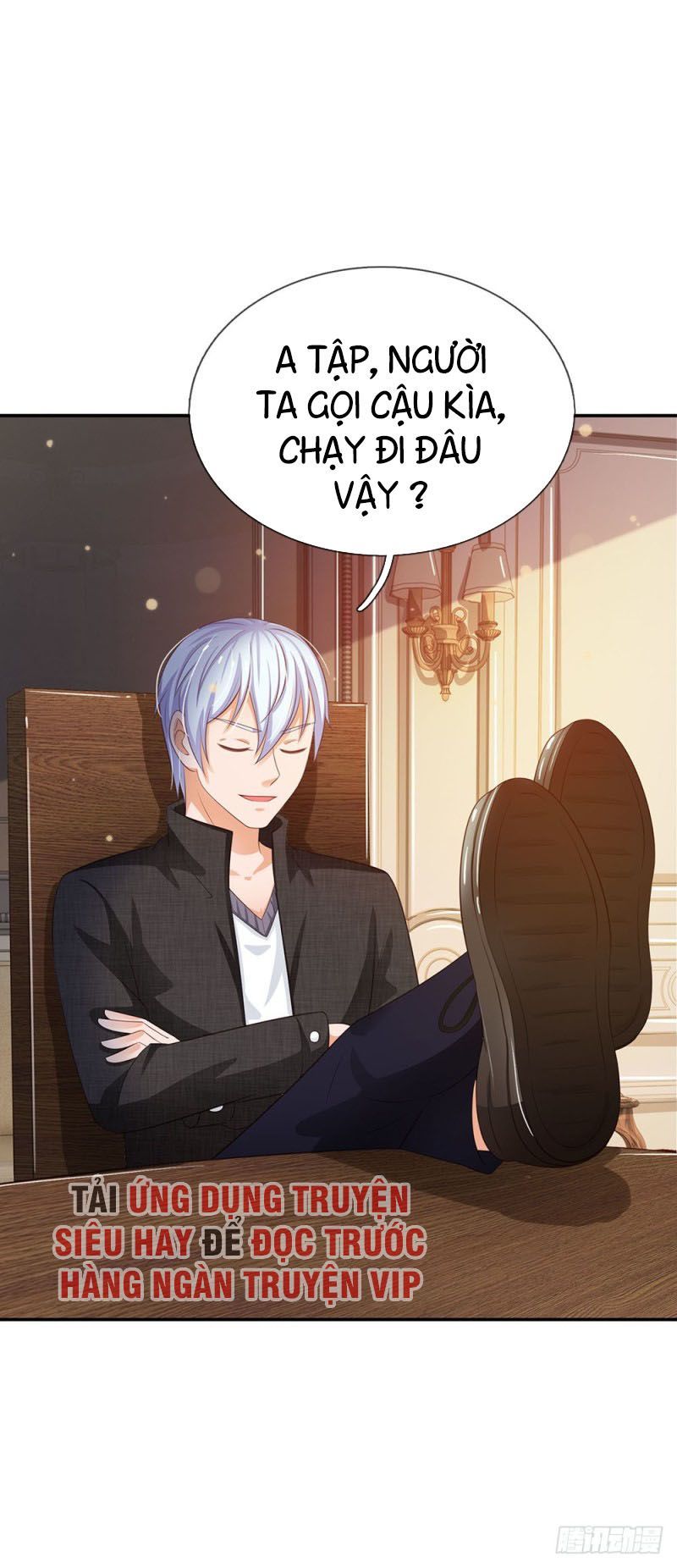 Ngạo Thị Thiên Địa Chap 108 - Next Chap 109