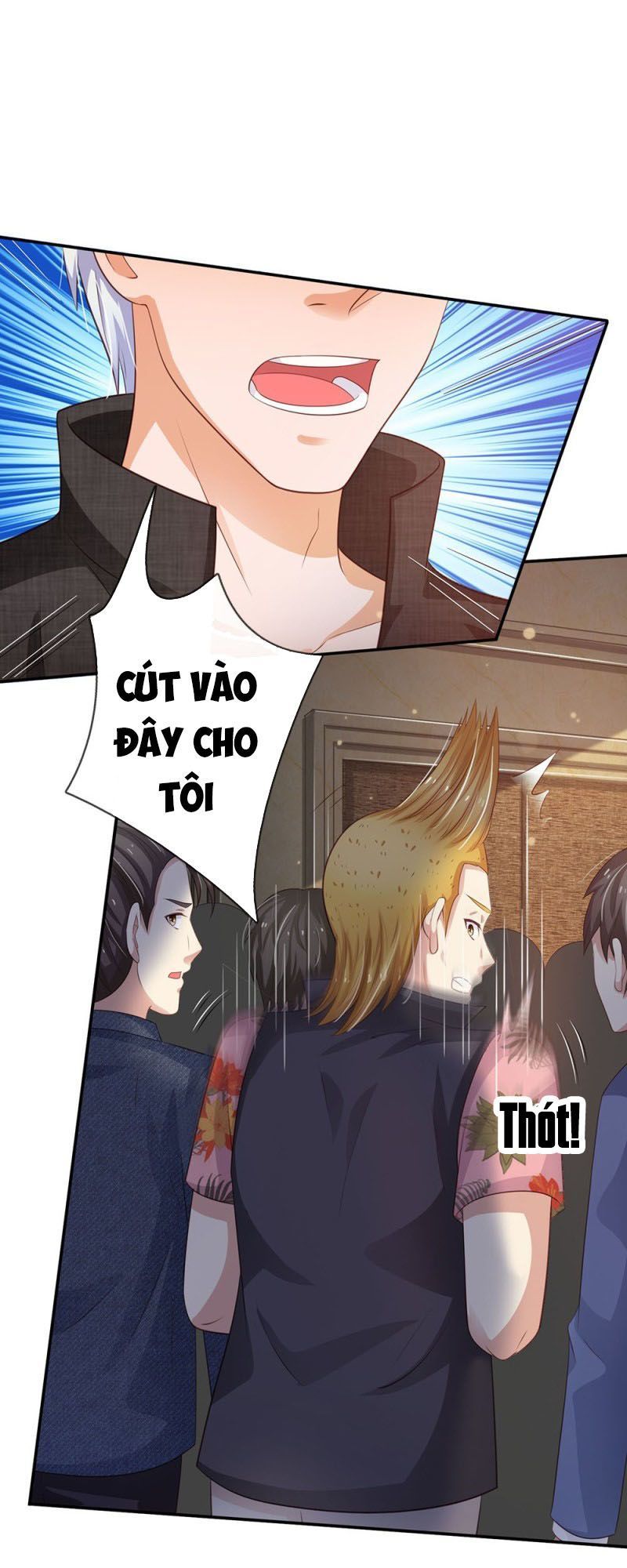 Ngạo Thị Thiên Địa Chap 108 - Next Chap 109