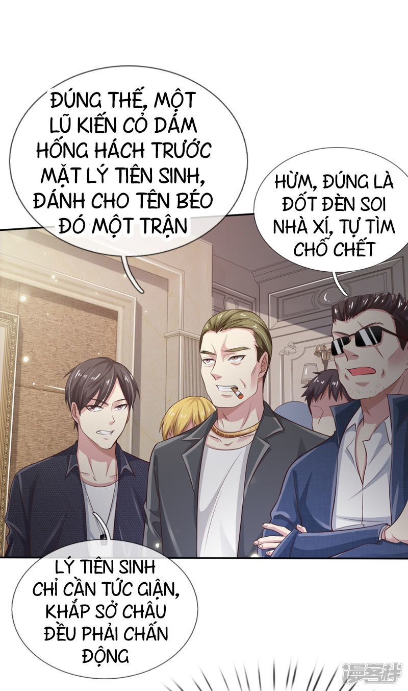 Ngạo Thị Thiên Địa Chap 109 - Next Chap 110