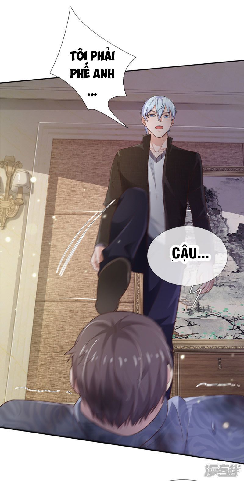 Ngạo Thị Thiên Địa Chap 109 - Next Chap 110