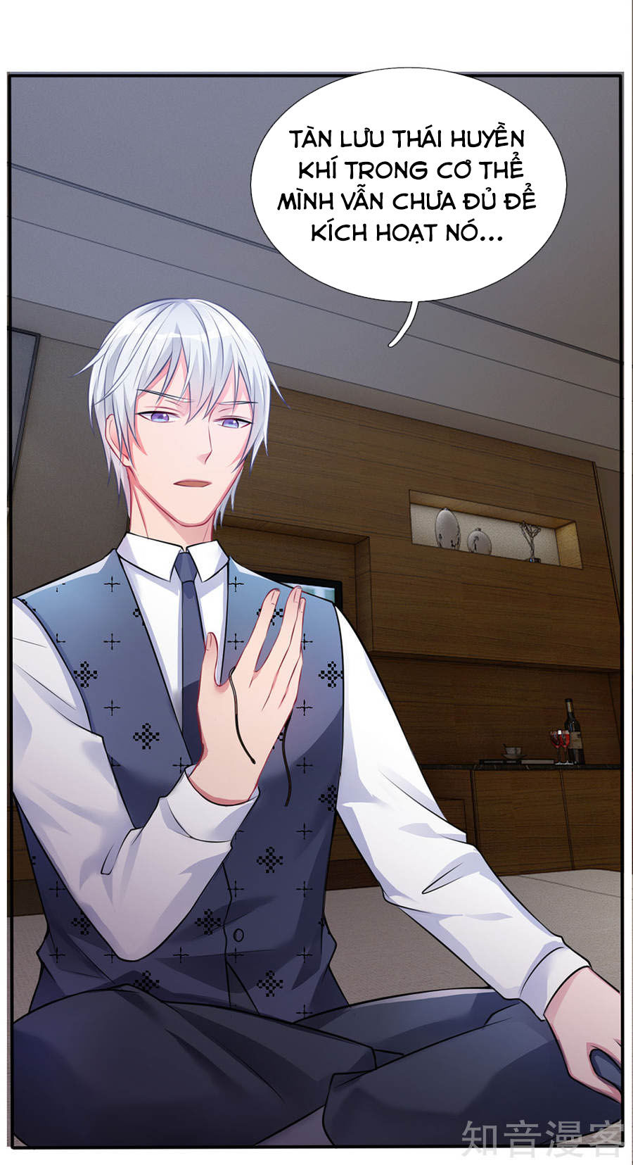 Ngạo Thị Thiên Địa Chap 11 - Next Chap 12