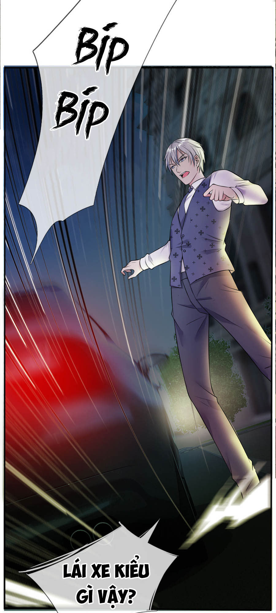 Ngạo Thị Thiên Địa Chap 11 - Next Chap 12