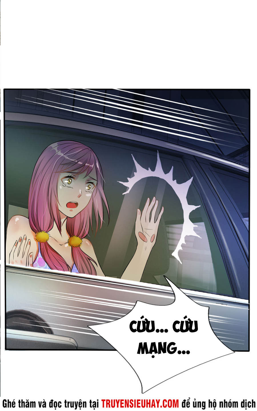 Ngạo Thị Thiên Địa Chap 11 - Next Chap 12