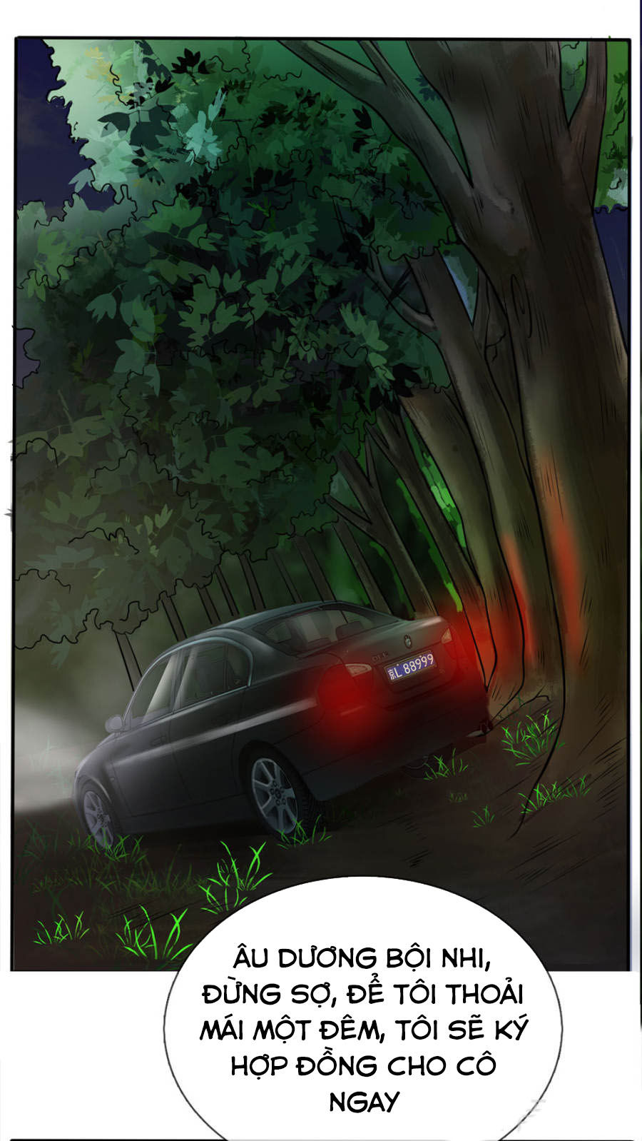 Ngạo Thị Thiên Địa Chap 11 - Next Chap 12