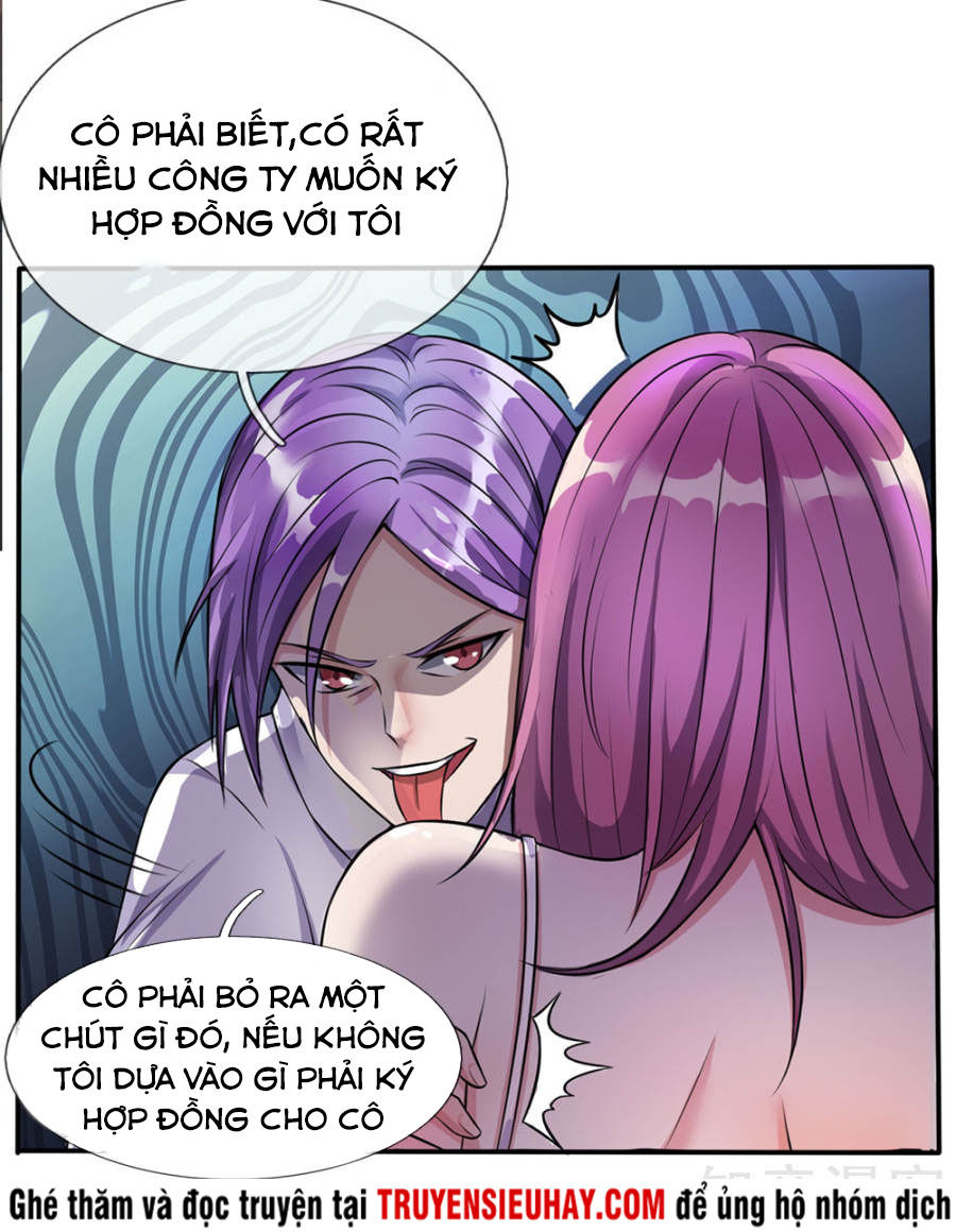 Ngạo Thị Thiên Địa Chap 11 - Next Chap 12
