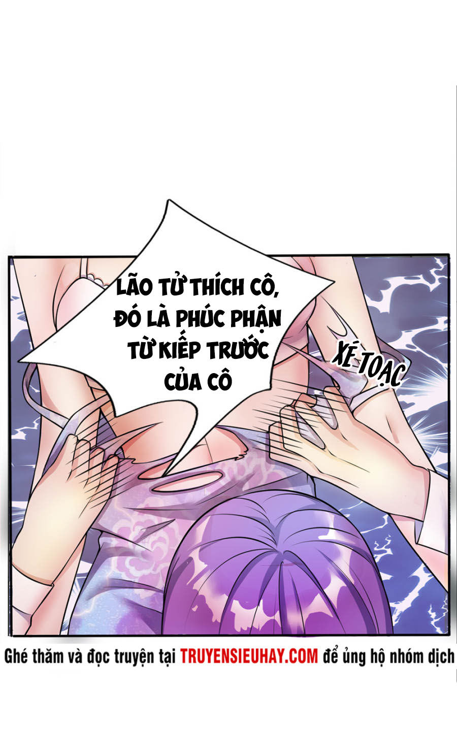Ngạo Thị Thiên Địa Chap 11 - Next Chap 12