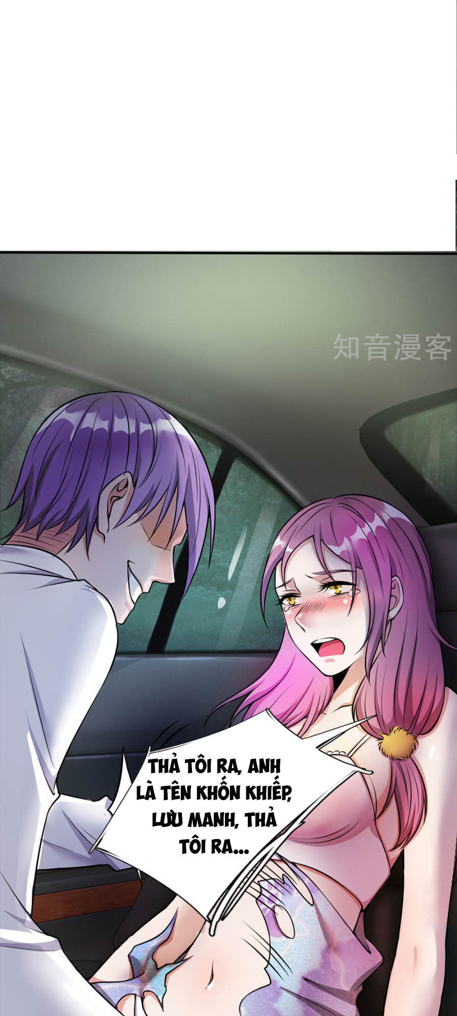 Ngạo Thị Thiên Địa Chap 11 - Next Chap 12