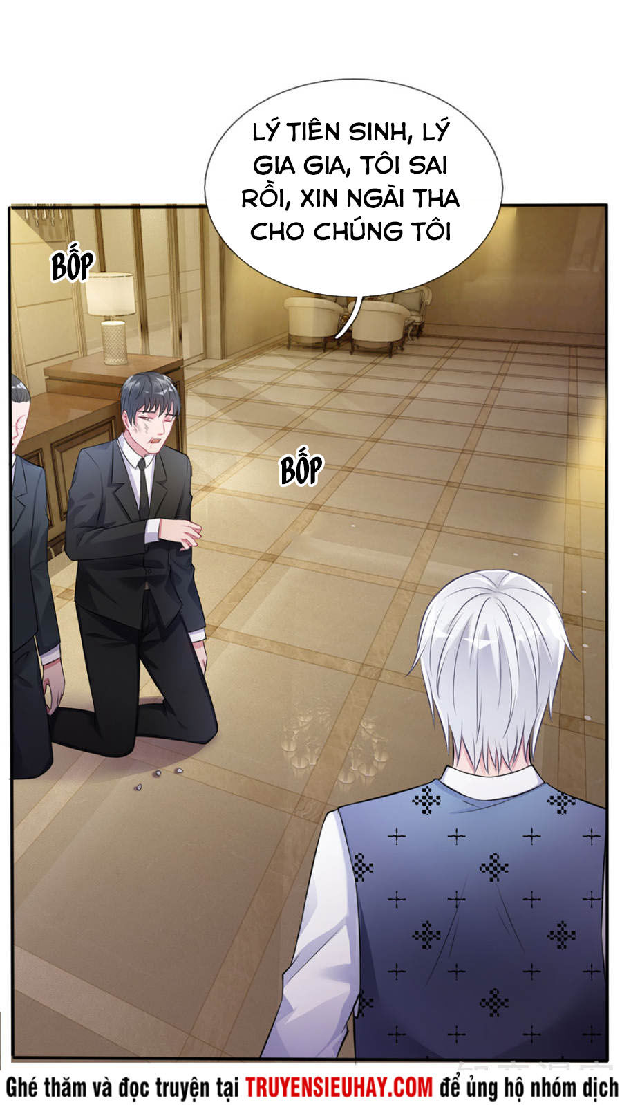 Ngạo Thị Thiên Địa Chap 11 - Next Chap 12