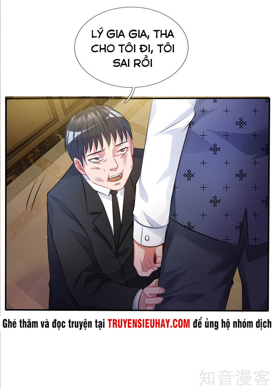 Ngạo Thị Thiên Địa Chap 11 - Next Chap 12