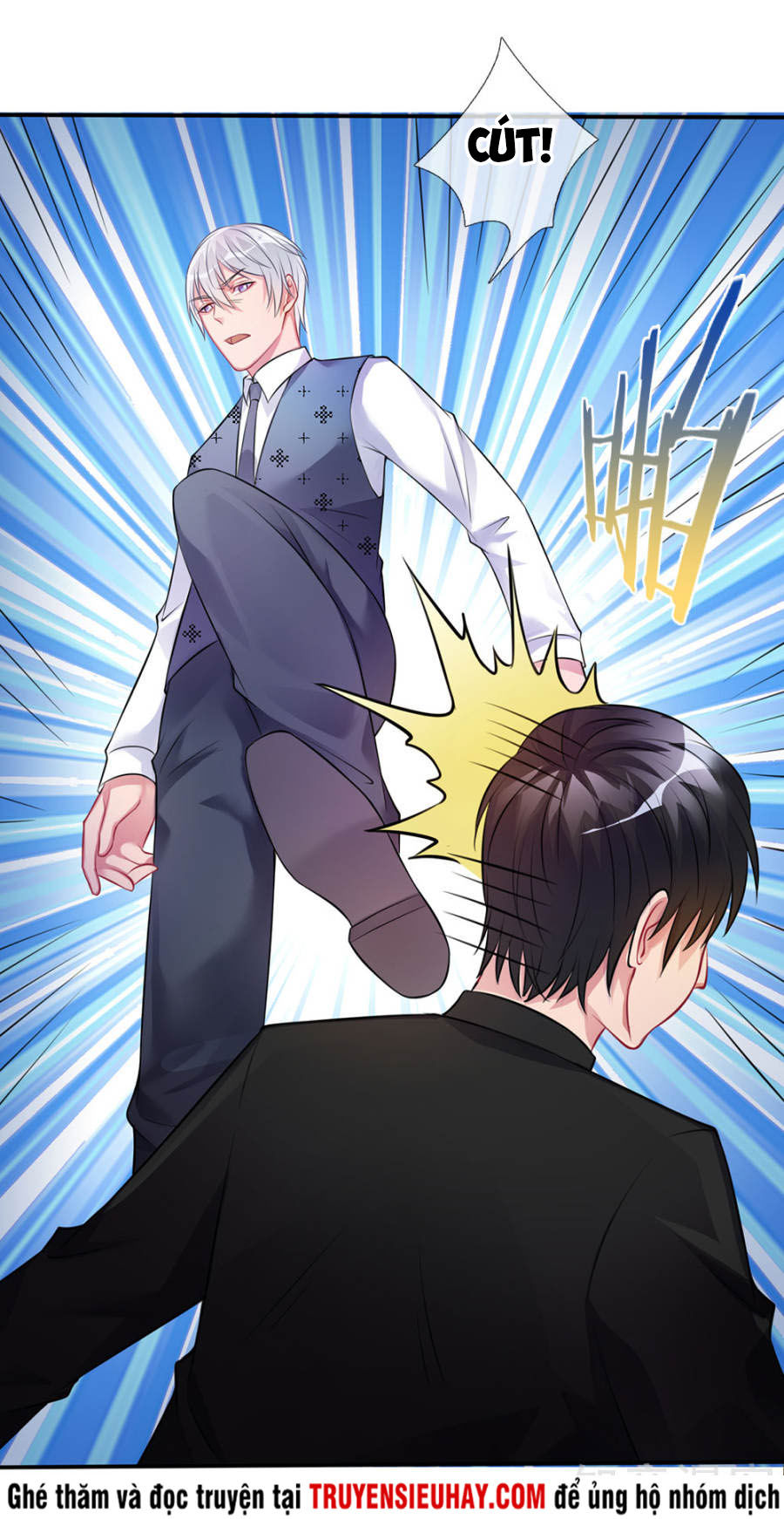 Ngạo Thị Thiên Địa Chap 11 - Next Chap 12